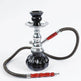 Small Size Iron Single And Double Pipe Hookah Suit - EX-STOCK Canada