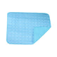 Pet Ice Silk Cooling Mat for Dogs & Cats – Breathable, Anti-Slip Summer Pad blue
