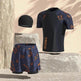 Older Boys Fashion Printed Casual Swimsuit Suit Two piece for boys Swimwear for boys - EX-STOCK Canada