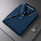 Summer Men's Polo Shirt Lapel T-shirt Collar T-shirt for Men - EX-STOCK Canada