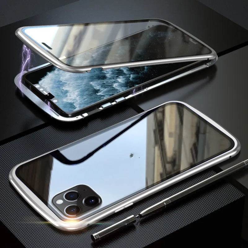 Double-sided Glass For 11 Mobile Phone Case - EX-STOCK Canada