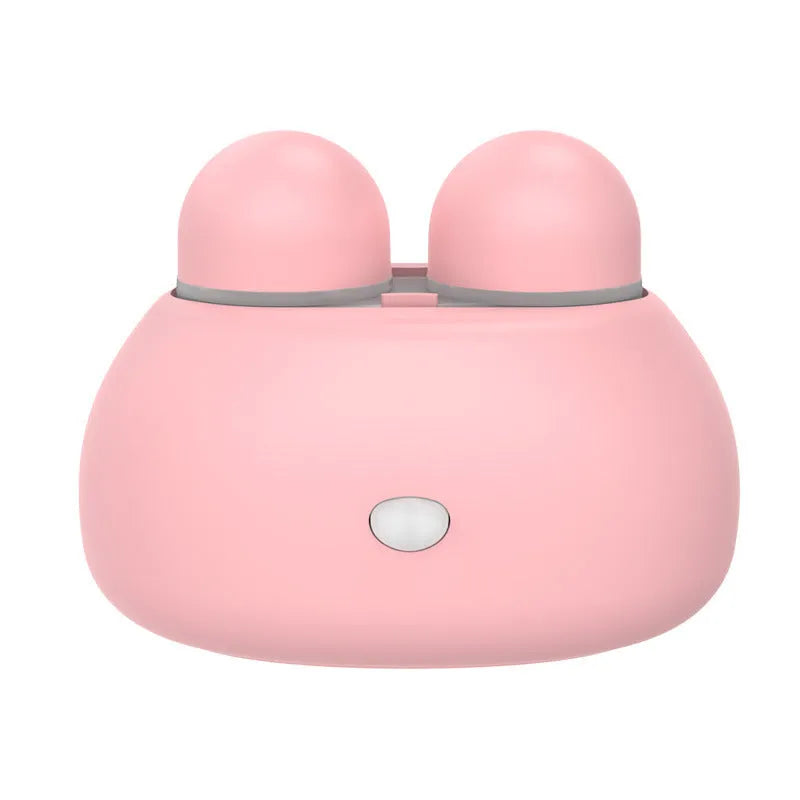 Cute Beauty Contact Lenses Case Vibrating Ultrasonic Cleaner - EX-STOCK CANADA