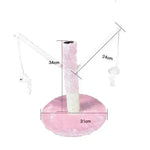 Cat Climbing Frame Litter Tree Integrated Grab - EX-STOCK CANADA