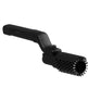 Electric BBQ Grill Brush – 360° Rotating Stainless Steel Cleaner with USB Charging