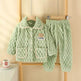 Children Thick Winter Fleece Pajamas set boys girls kids - EX-STOCK Canada