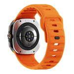 Sport Style Watch Ultra Wave Reverse Buckle Silicone Strap - EX-STOCK Canada