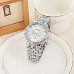 Unisex Three-piece Bracelet Watch for women - EX-STOCK Canada