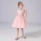 Formal Dress Fashionable Vest Princess Dress Girl Catwalk Show Clothing Birthday dress for Kids - EX-STOCK Canada
