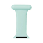 Simple Household Solid Color Silicone Watch Strap - EX-STOCK Canada