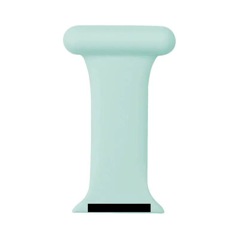 Simple Household Solid Color Silicone Watch Strap - EX-STOCK Canada