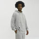Plain Color American Retro Hoodie Pullover Sweatshirt Men - EX-STOCK CANADA