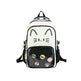 Cartoon Campus Backpack for Girls – Japanese Style - EX-STOCK Canada