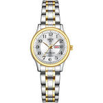 Ultra-thin Steel Strap Double Calendar Luminous Watrproof Watch - EX-STOCK Canada