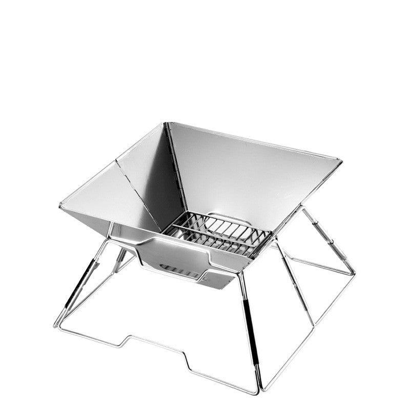 Camping, eau de cuisson, cuisson, réchaud à charbon de campingEX-STOCK Canada 