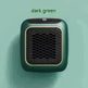 Remote Control Mini Fan Room House Space Heater Warm Artifact - EX-STOCK CANADA
