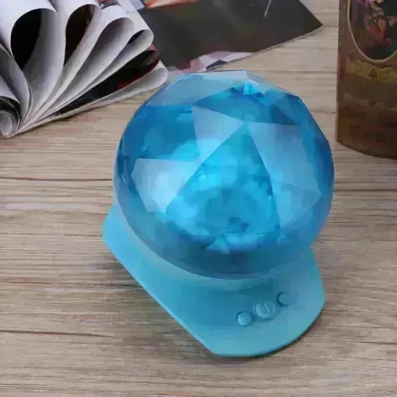 Decorative Color LED night light - EX-STOCK CANADA