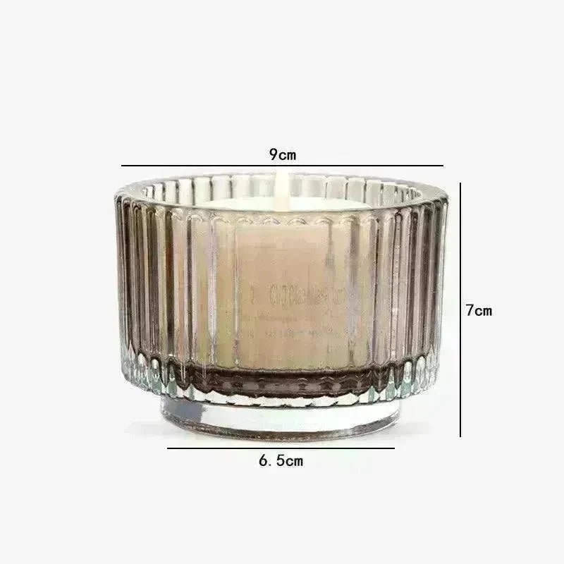 Decorative Smokeless Scented Candle Cup - EX-STOCK CANADA