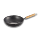 Yoshikawa Cook-Pal Ren Deep Frying Pan 24cm– Nitrided Carbon Steel, Made in Japan 