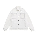 Denim Coat Men's Autumn American Simple All-matching - EX-STOCK Canada