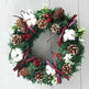 30cm 40cm Christmas Wreath Ornaments Christmas Wreath - EX-STOCK CANADA