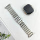 Large Particle Titanium Alloy Watch Strap - EX-STOCK Canada