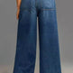 Stretch Wide-leg Pants Women's Loose Pants EX-STOCK Canada 
