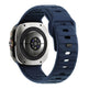 Sport Style Watch Ultra Wave Reverse Buckle Silicone Strap - EX-STOCK Canada