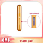 Mini Portable Refillable Perfume Atomizer Spray Bottle - EX-STOCK Canada