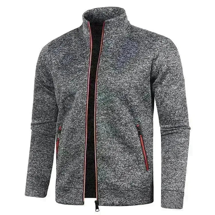 Mens Trendy Hoodie Large Size Coat - EX-STOCK CANADA