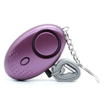 Large Volume Personal Alarm, Women's Anti-Wolf Alarm, Luggage Anti-Lost Device, LED Alarm  EX-STOCK CANADA