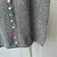Women Sleeveless Button down Knitted Sweater Vest Cardigan - EX-STOCK Canada