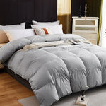 High-end Gift Cotton Dazzle Duvet Goose Down Quilt EX-STOCK Canada 