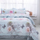 Four-piece Set Duvet Cover One-piece Single Double Thick Bed Sheet Three-piece Set EX-STOCK Canada 