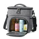 Double Lunch Fruit Insulated Bag - EX-STOCK CANADA
