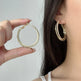 Diamond Simple Bracelet Eardrop Earring Korean Simple Temperamental - EX-STOCK CANADA