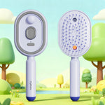 Mist Spray Airbag Massage Comb – Electric Hair Nourishing Brush with Essential Oil Atomization