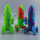 Silicone Hookah Astronaut Rocket Smoking Pot - EX-STOCK Canada