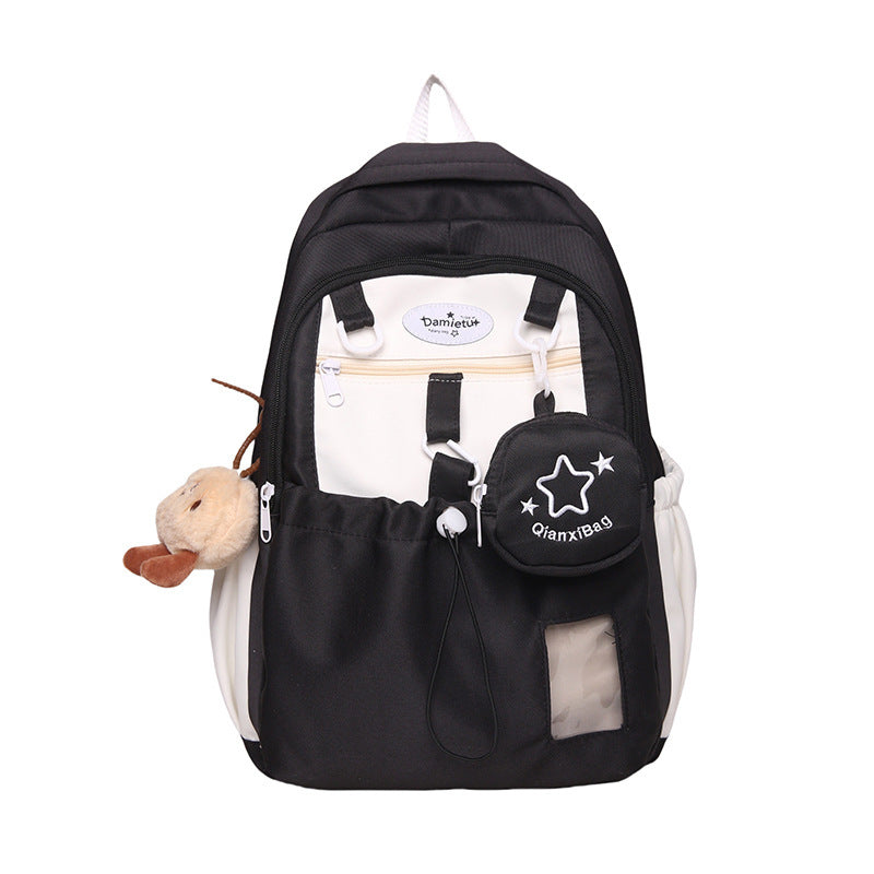 Korean Sweet Schoolbag Girls Backpack EX-STOCK