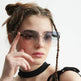 Diamond Cut Edge High-end Sunglasses For Women - EX-STOCK Canada