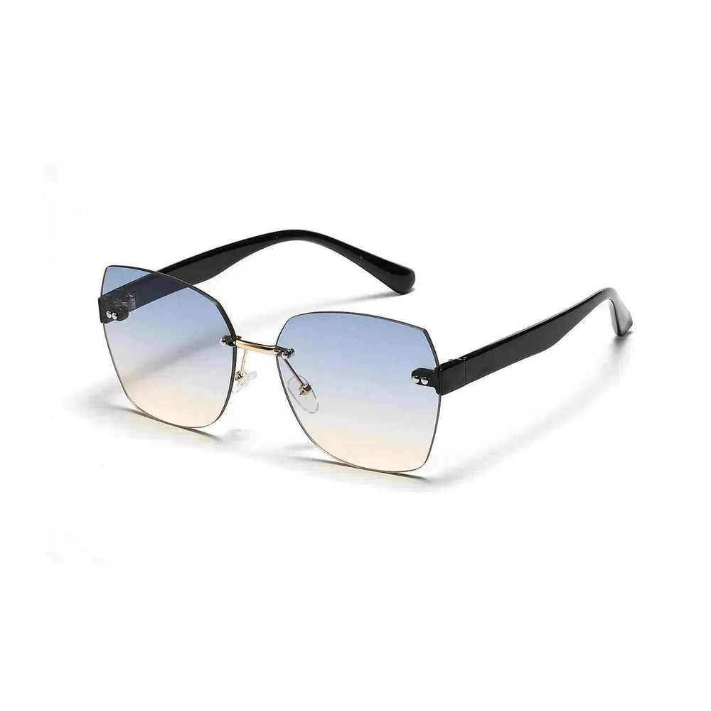 Diamond Cut Edge High-end Sunglasses For Women - EX-STOCK Canada
