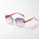Diamond Cut Edge High-end Sunglasses For Women - EX-STOCK Canada