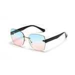 Diamond Cut Edge High-end Sunglasses For Women - EX-STOCK Canada