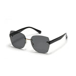 Diamond Cut Edge High-end Sunglasses For Women - EX-STOCK Canada