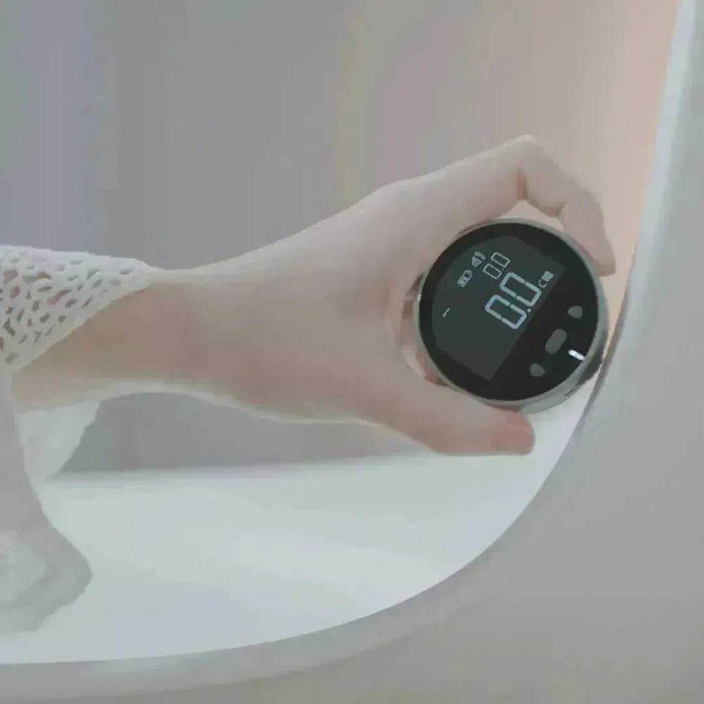 Digital Distance Measuring Instrument Electronic Measuring Ruler Tape Measure High Definition Digital LCD High Precision Electronic Measuring Ruler Tool - EX-STOCK Canada