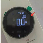 Digital Distance Measuring Instrument Electronic Measuring Ruler Tape Measure High Definition Digital LCD High Precision Electronic Measuring Ruler Tool - EX-STOCK Canada