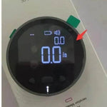 Digital Distance Measuring Instrument Electronic Measuring Ruler Tape Measure High Definition Digital LCD High Precision Electronic Measuring Ruler Tool - EX-STOCK Canada