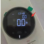 Digital Distance Measuring Instrument Electronic Measuring Ruler Tape Measure High Definition Digital LCD High Precision Electronic Measuring Ruler Tool - EX-STOCK Canada