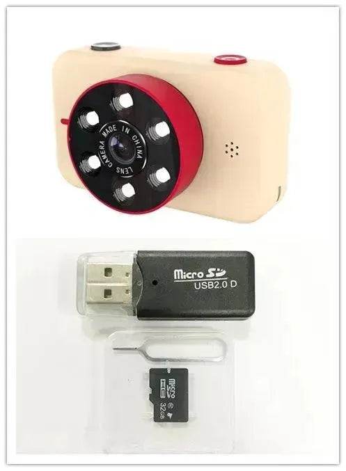 Digital mini camera for children - EX-STOCK Canada