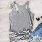 Digital Printing Sleeveless Couple Vest For Men And Women - EX-STOCK CANADA