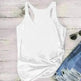 Digital Printing Sleeveless Couple Vest For Men And Women - EX-STOCK CANADA